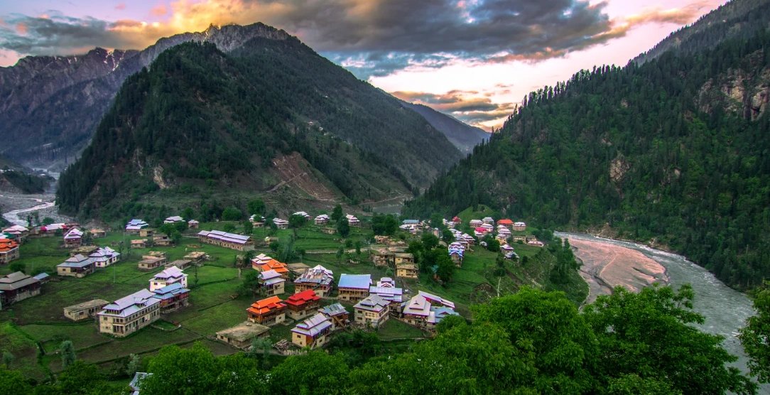 Roamcrafts - DMC Kashmir